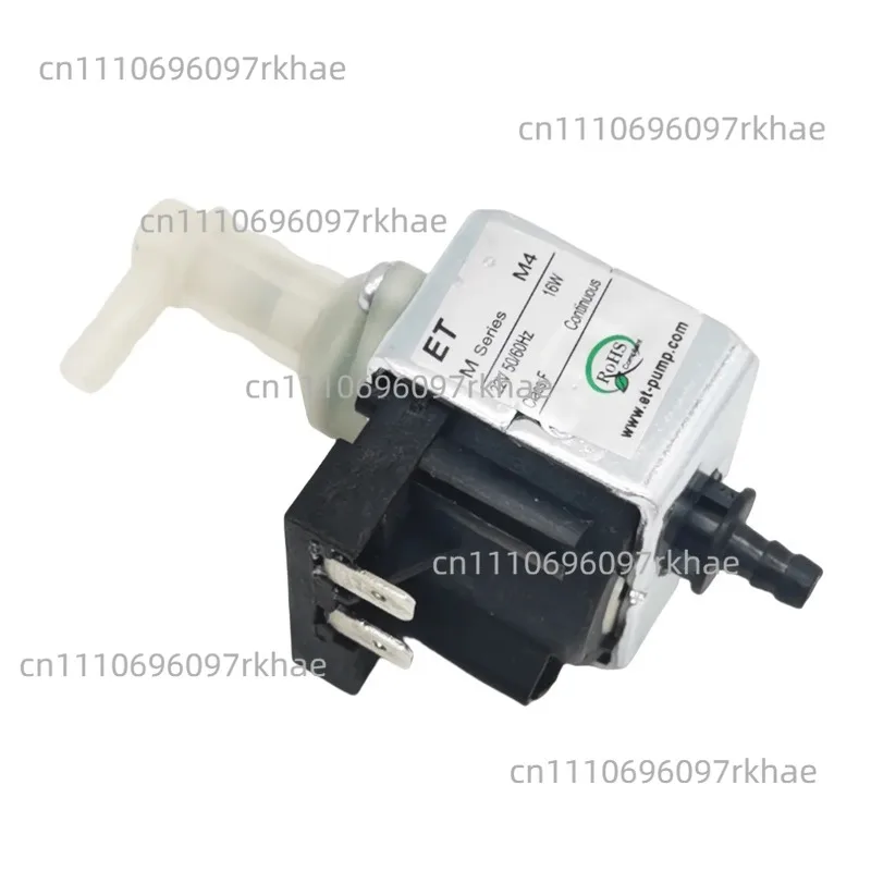 Suitable for hanging ironing machine steam mop vacuum pump 22v16W ET M4