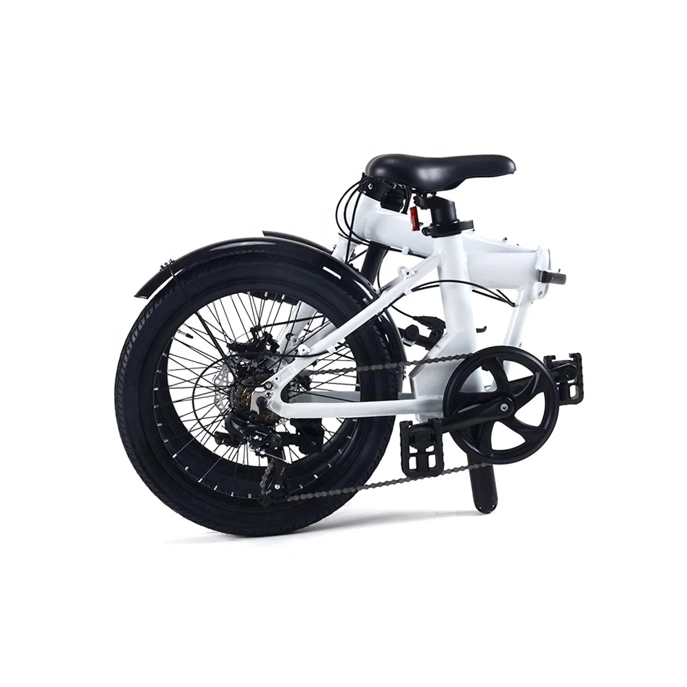 

Product 20 Inch 7 Speed Aluminum Alloy Bicycle Folding Bike