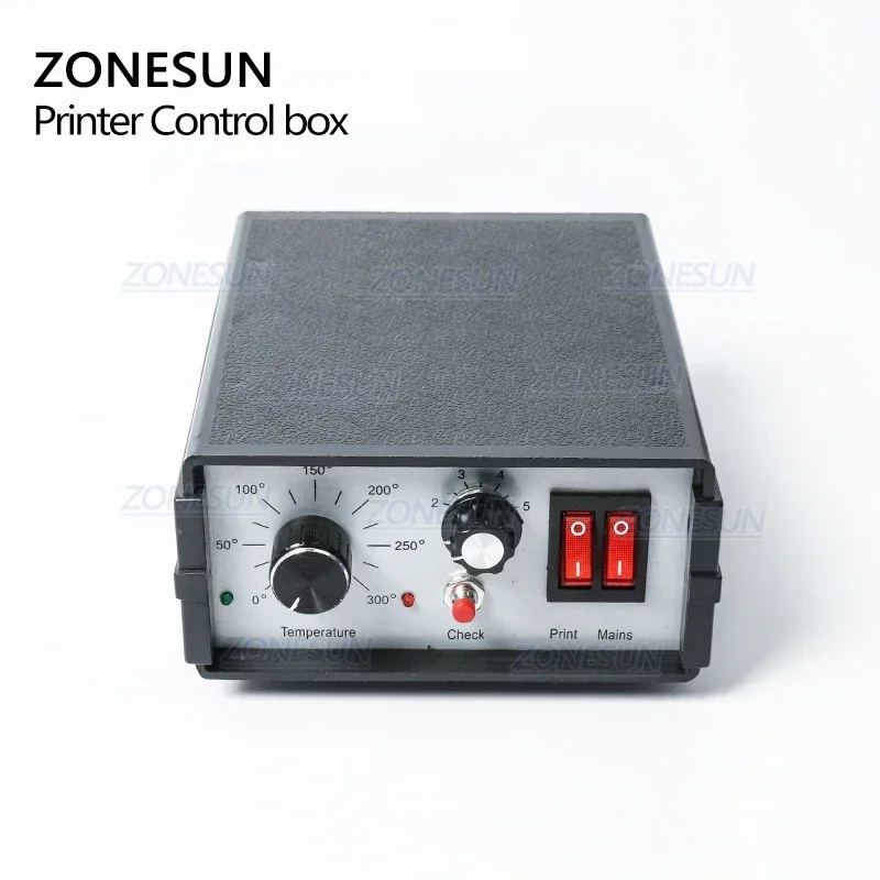 ZONESUN Control Box For LT-50D Labeling Machine Bottle Labeling Machine Labeller