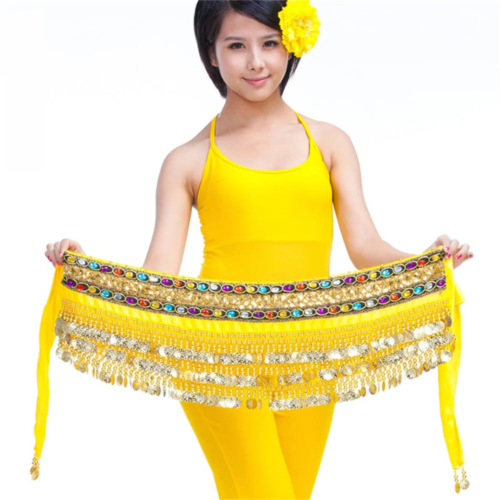 Ceinture de danse du ventre indienne pour femme et femme, ceinture corrente, course à pied, intégration com 2, 2023