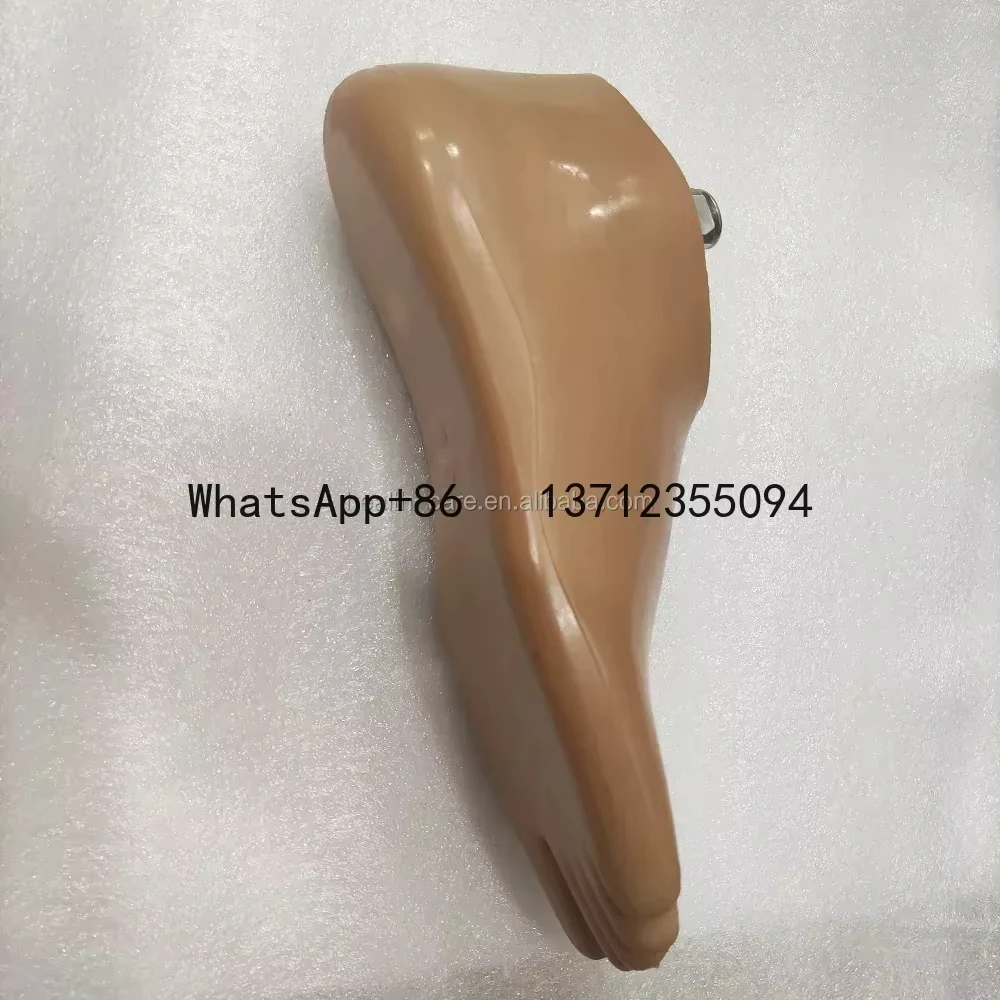 Stopka SACH + stopka z włókna węglowego do protezy