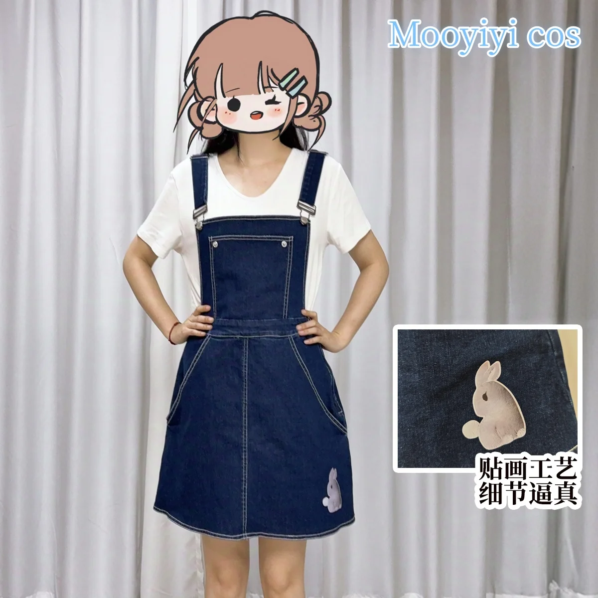 رافاييل كزفيا تأثيري حلي هالوين عيد الميلاد بطلة الحب والمساحة العميقة المرأة S-XL كاوبوي وزرة تنورة في الأوراق المالية