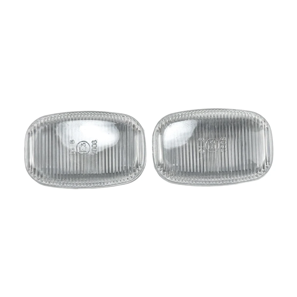 2Pcs Front Fender Side Marker Indicator Lights For Toyota Hilux 2004-2014 Corolla 1998-2007 Rav4 1994-2003 Camry 2002-2004