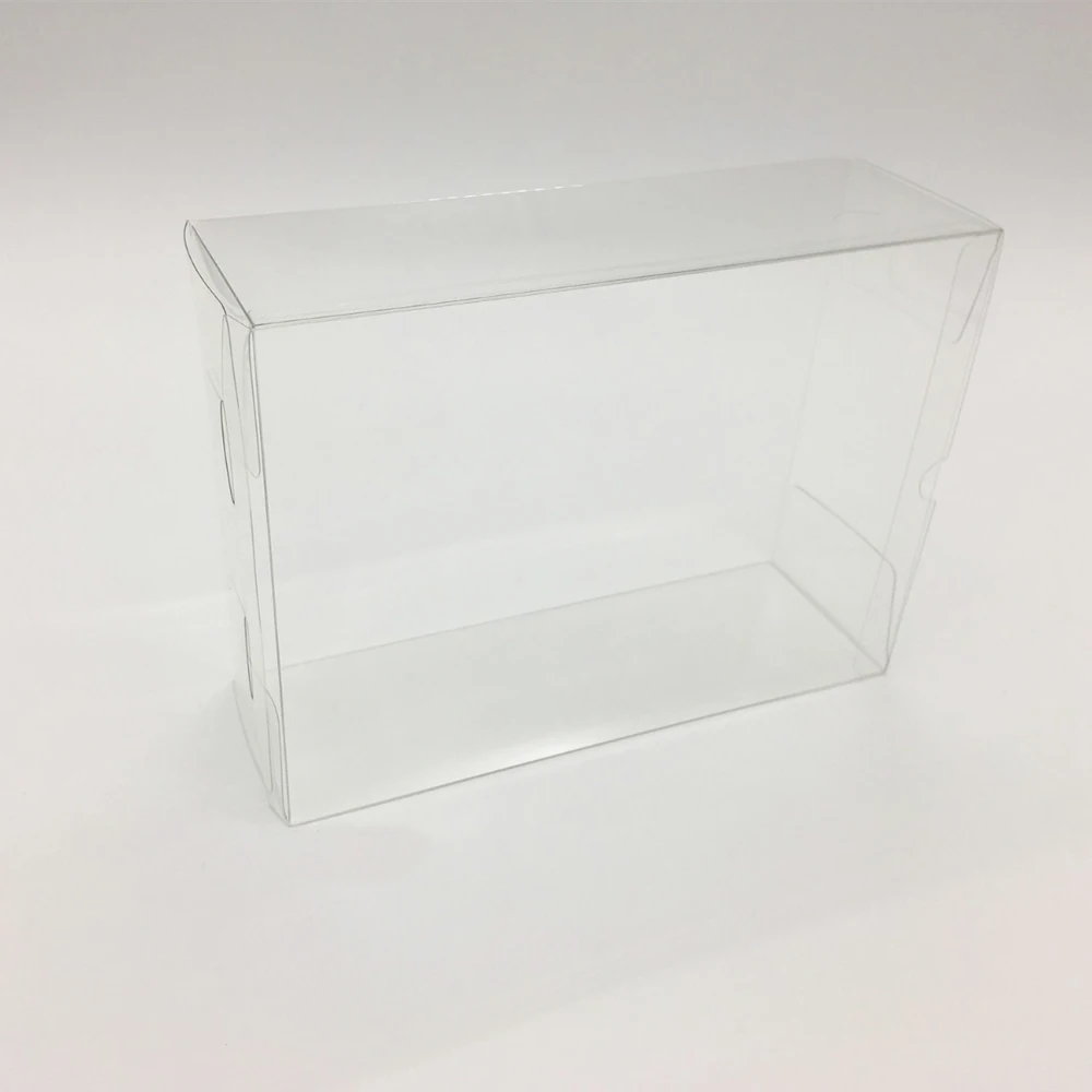 Clear Protection BET Box For SFC mini/ SNE Smini Collection Display Storage Box