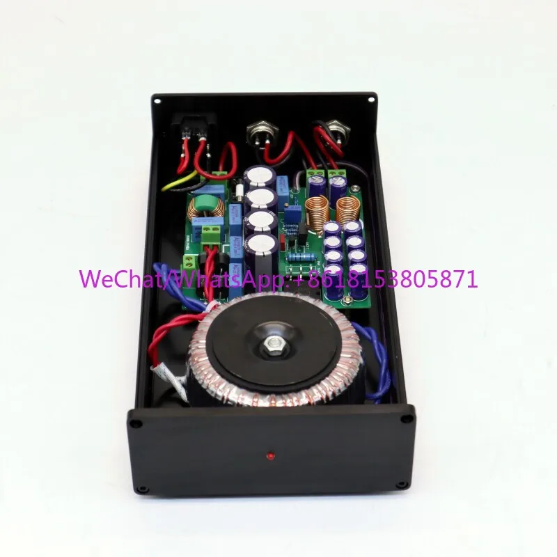 New 60W regulated DC linear low ripple low noise linear power supply 12V/5A 19V/3A 24V