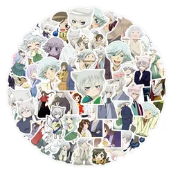 60pcs Anime Kamisama Kiss Graffiti Decoration Vitality Girl Notebook Sticker