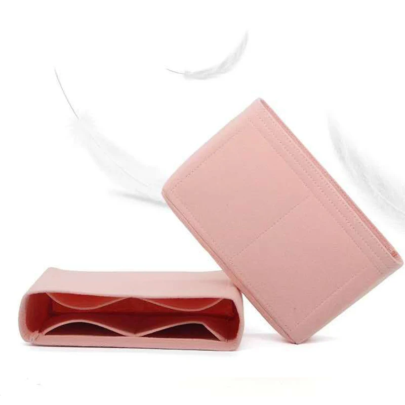 Passt Für NeoNoe Eimer Filz Tuch Einsatz Tasche Organizer Make-Up Handtasche Organizer Reise Innere Geldbörse Tragbare Kosmetik Taschen – Detail 4