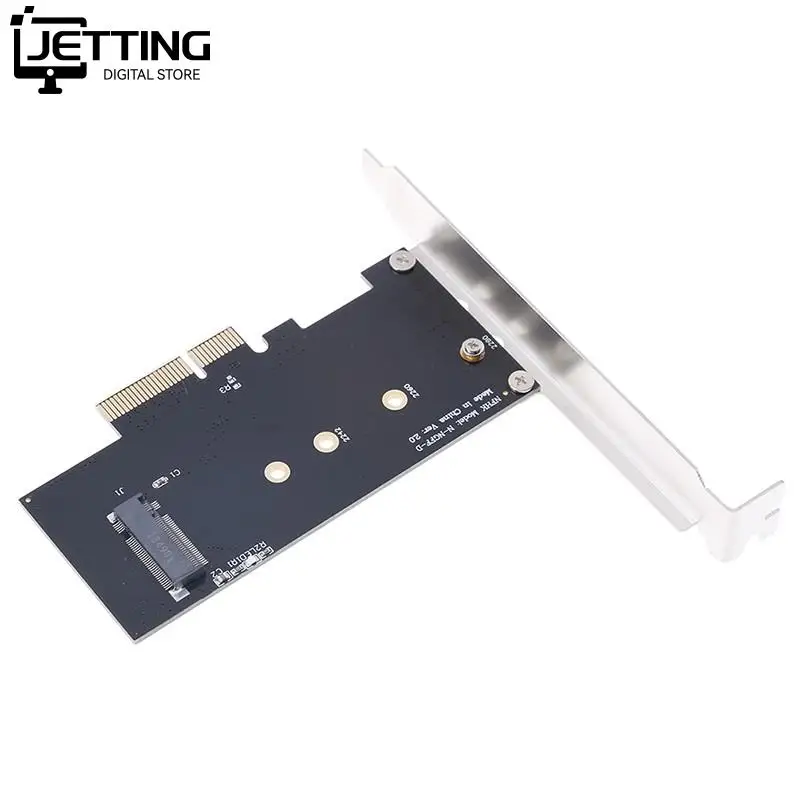 NVMe AHCI PCIe X4 M.2 NGFF SSD PCIE 3.0X4 Converter Adapter Card