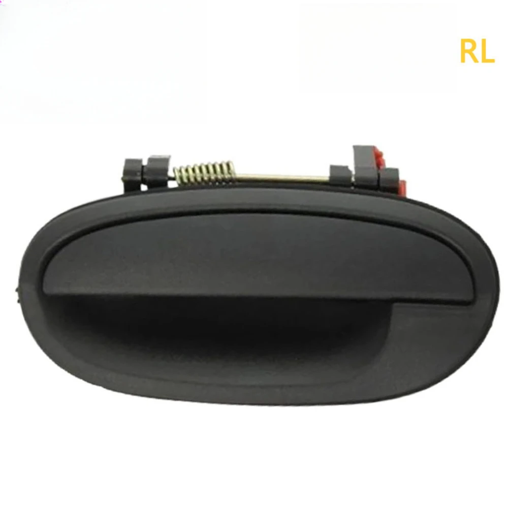 Car Front Rear Exterior Door Handle 96601472 96601473 96601474 96601475 For Chevrolet Spark Daewoo Matiz Accessories
