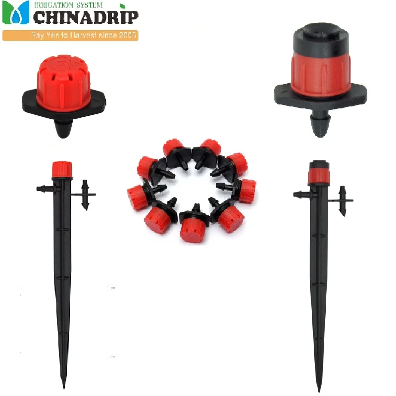 Farm Agriculture Irrigation Systems Garden Drip Irrigation System Diy Kit Sprinkler Irrigation Dripper