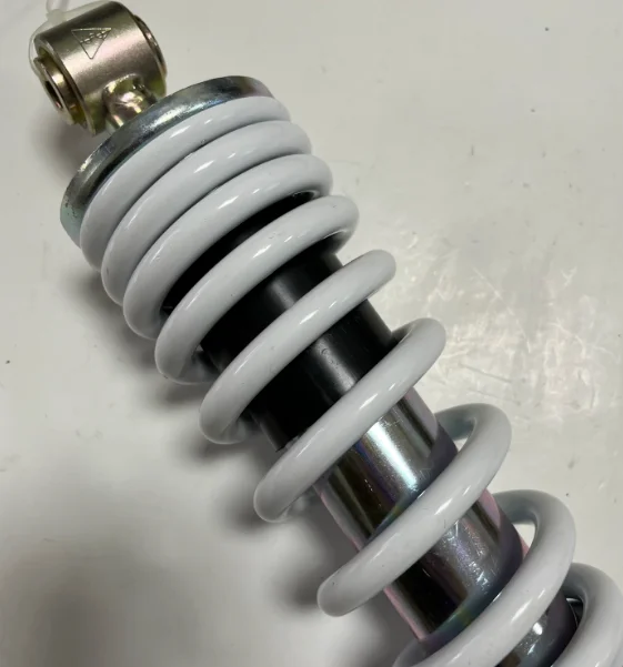 Rear shock damper suspension spring for QJMOTO benelli 150s BJ150-31 motorcycle