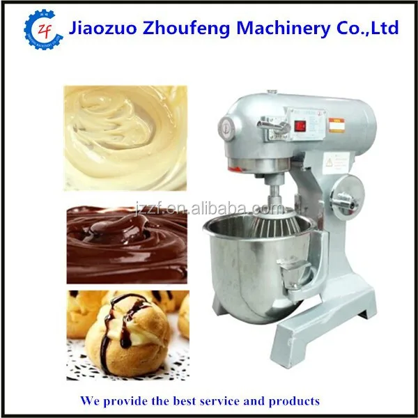 Commercial Stainless Steel Spiral Flour Dough Mixer Two Speed Adjustable Bread Pizza Kneading Machine For Bakery Shop
