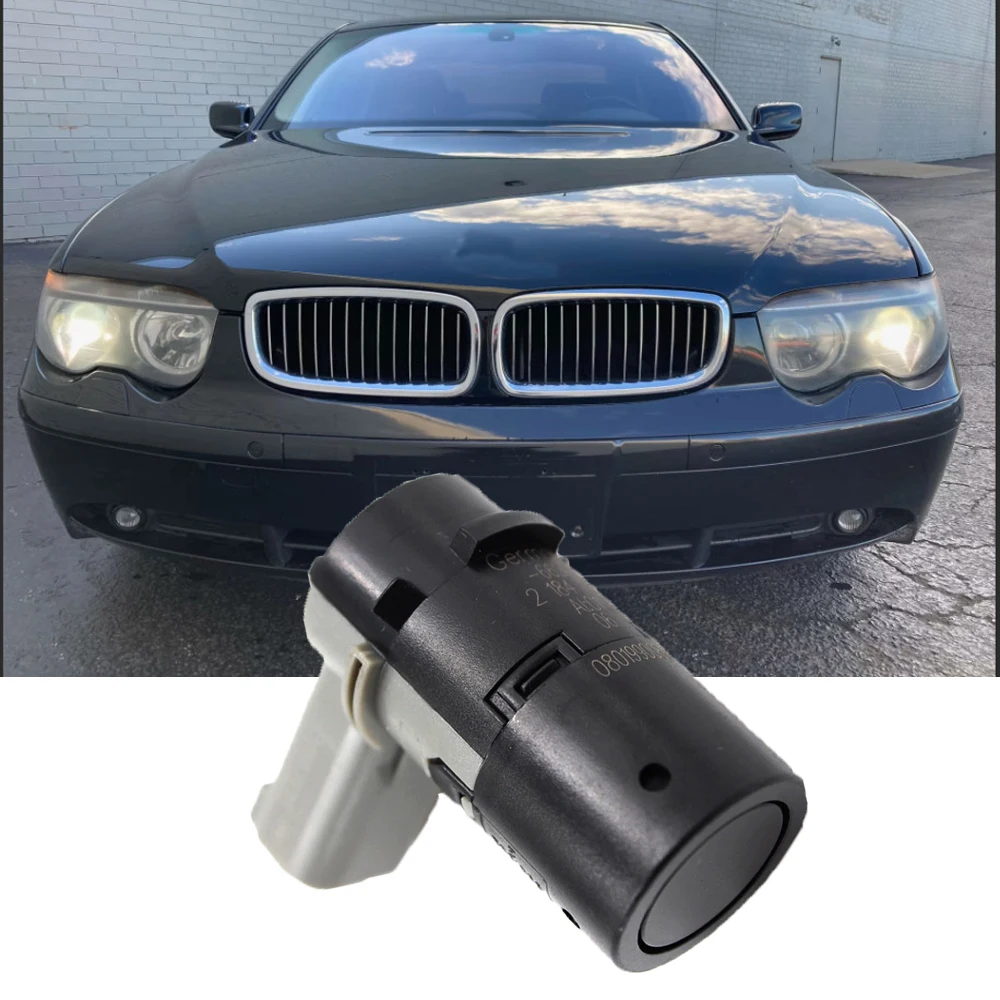 Front PDC Parking Sensor For BMW 745I 745LI 750I 760I 2002-2008