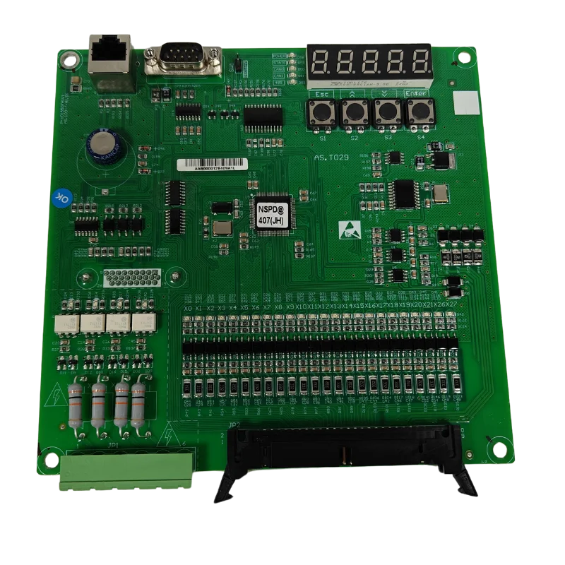 لوحة دوائر كهربائية ذات أداء مستقر عالي الجودة لوحة PCB الرئيسية AS.L09/J، رقم البرنامج: AAB0000128319A13