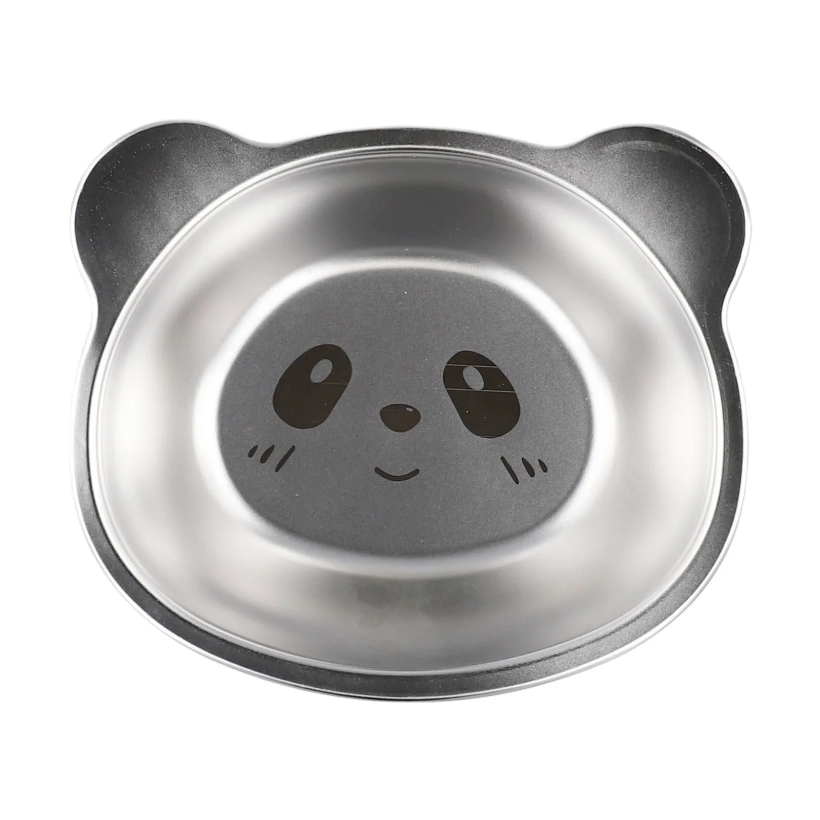 

BBQs Children Tableware High Quality Material Long-lasting Resistant To Breakage Stackable Plates Versatile Use
