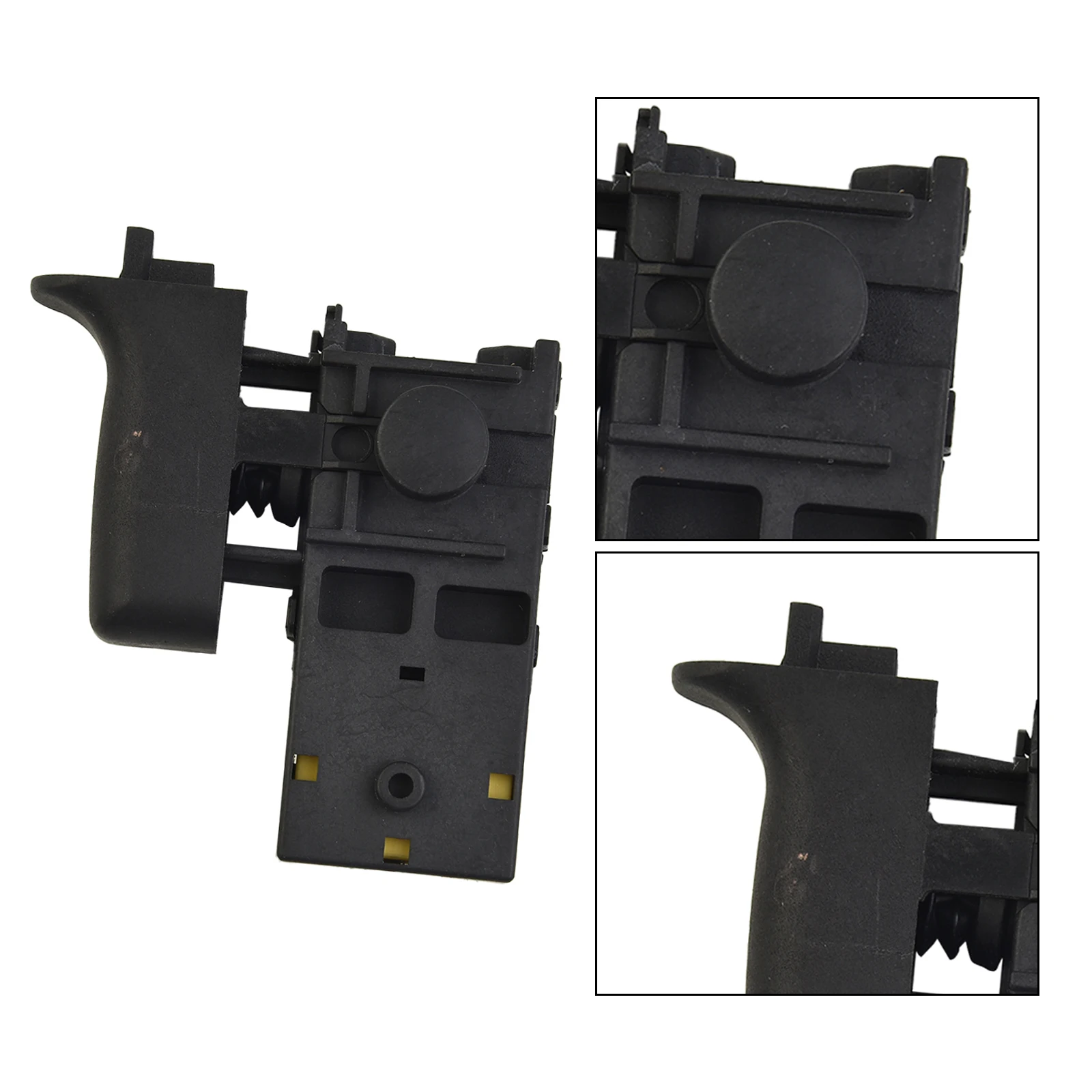 Replacement Control Switch for For HR2460 HR2470 HR2230 650588 Electric Hammer Drill Precision Operation Part Replacement