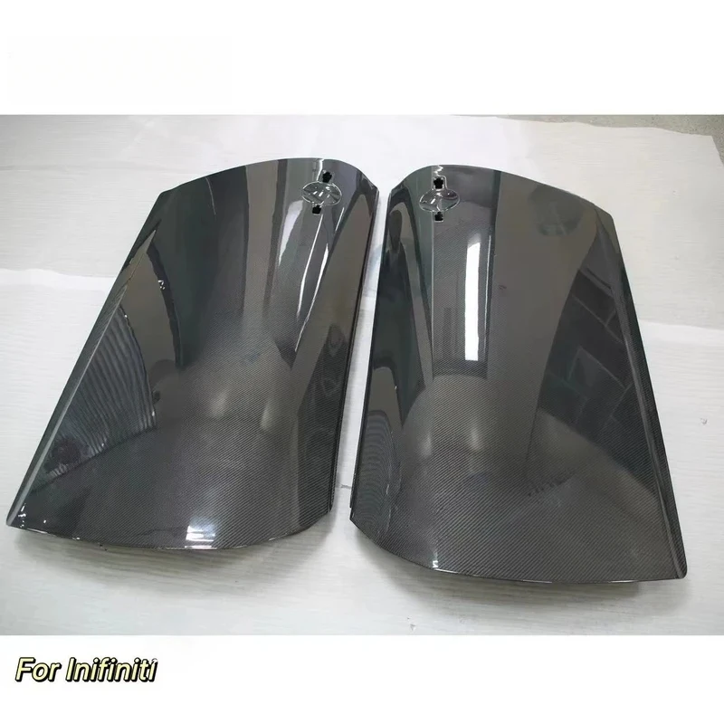 

Карбоновые двери MRD для Q50, Q60, G37