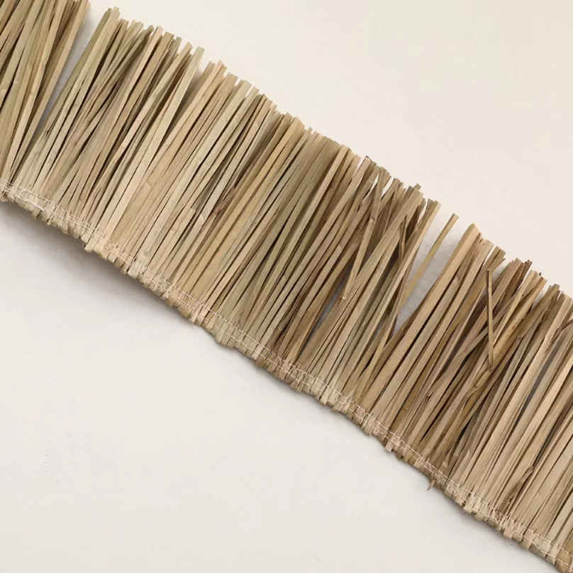 Perlengkapan Rumah Tangga Alam - Tassel Fringe Trim ulasan dan harga