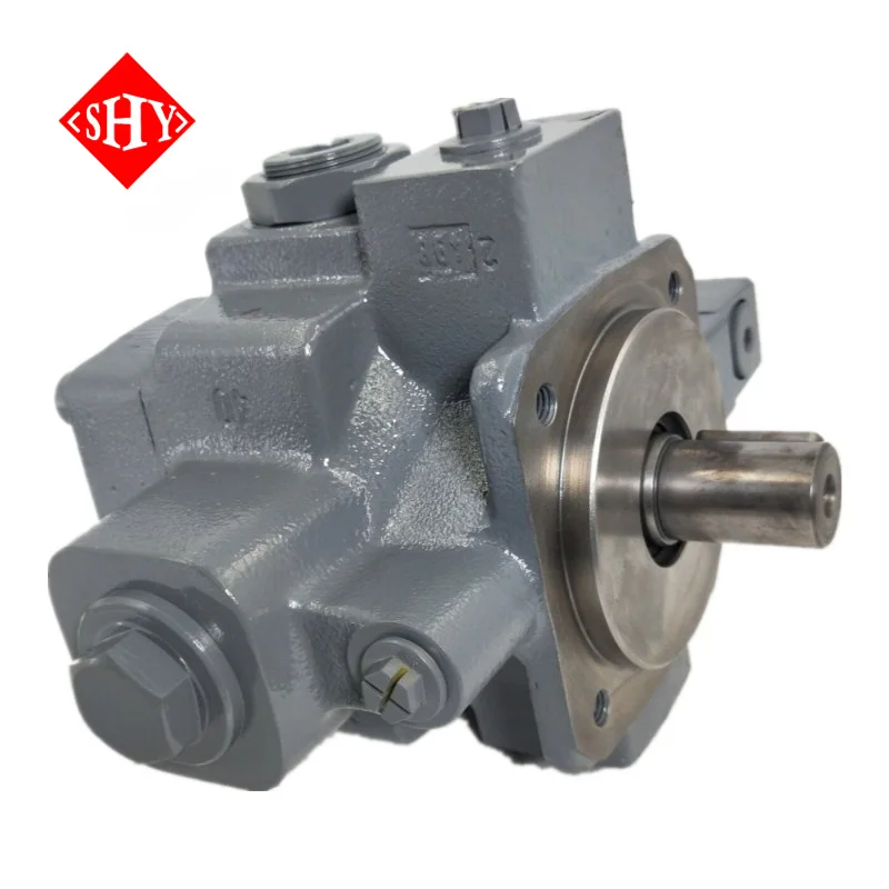1PV2V4 1PV2V4-18 Series pilot Variable Hydraulic Vane Pump 1PV 1PV2 1PV2V 1PV2V4-27/80RA01MC100A1