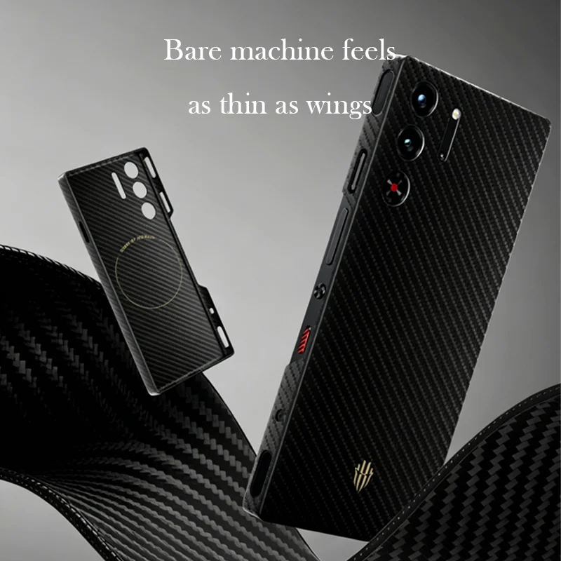 Carbon Fibre Case For Redmagic - Redmagic Tablet Accessories review and price