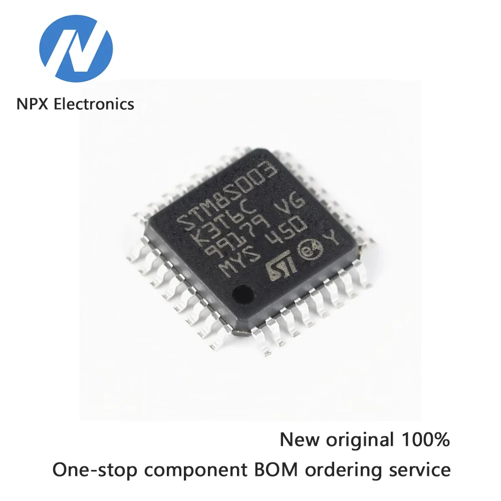 10Pcs Original STM8…