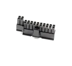 24Pin 20 + 4pin stecker ohne kontaktieren pin für ATX power