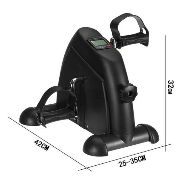 가정용 미니 러닝머신 재활 페달 트레이너 소형 피트니스 장비