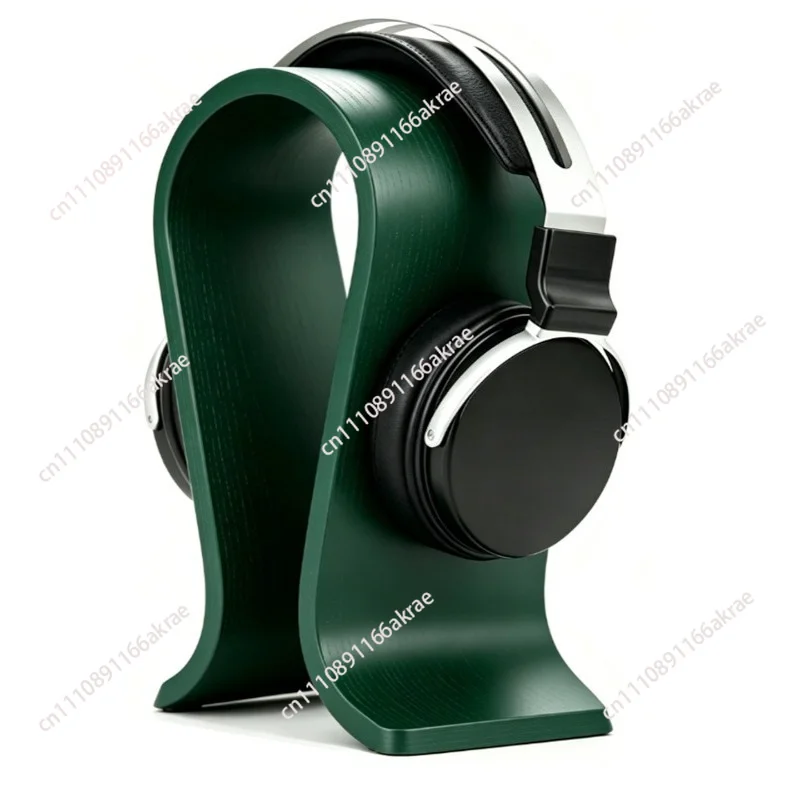 Fresh earphone holder, desktop storage display stand, e-sports desktop decorative shelf.