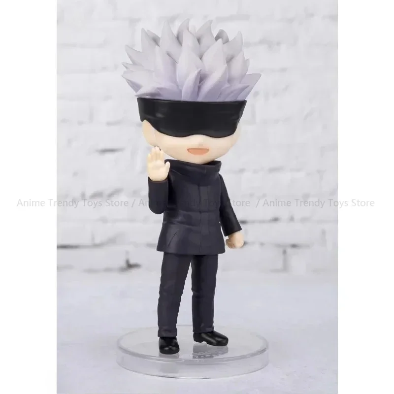 

Special OfferBandai Figuarts In Stock Mini Back To Battle 0 Five Wu Special Spell Master Guogu Q Version Animation 2 Yuan Mol WY