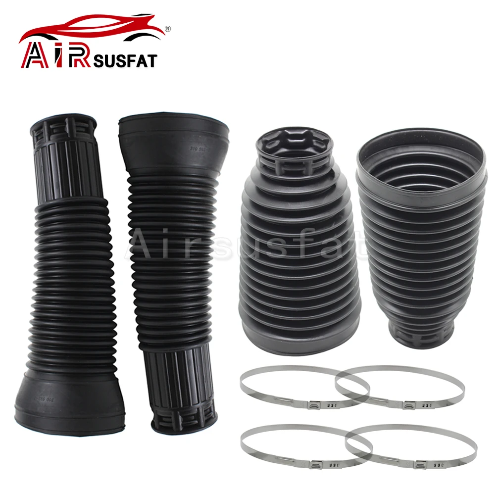 Front + Rear Air Su… - image