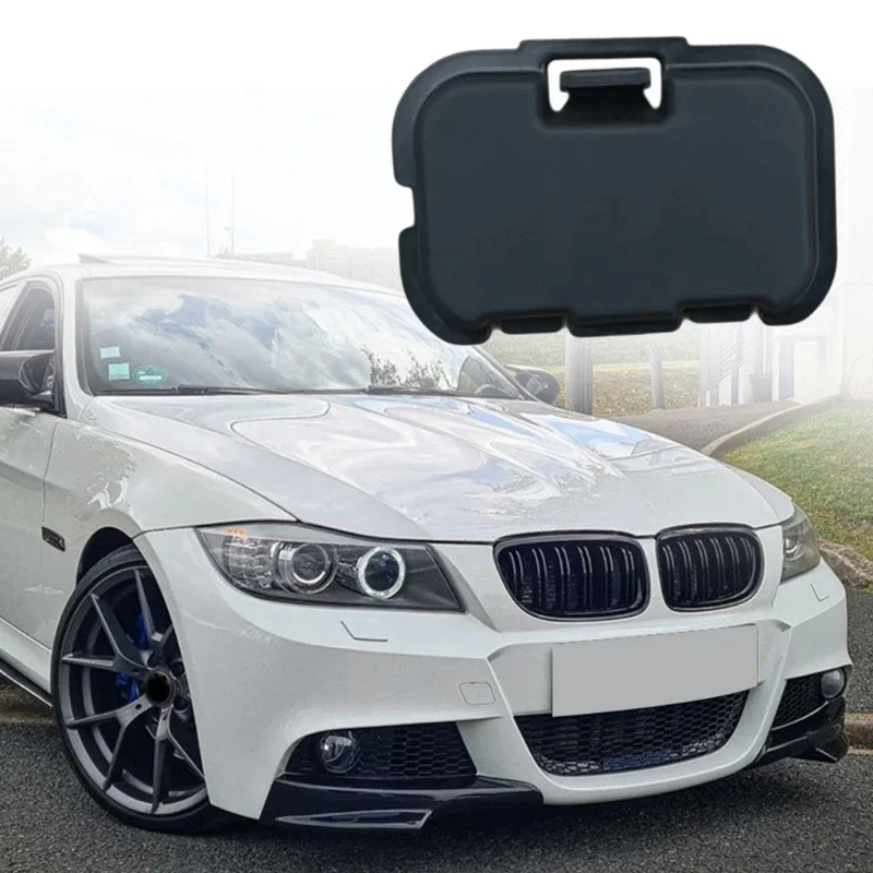 Precisions Fit Inner Fend Liner Caps Replaces 51717143847 Easy Installation Car Fend Liner Panel Suitable for E90