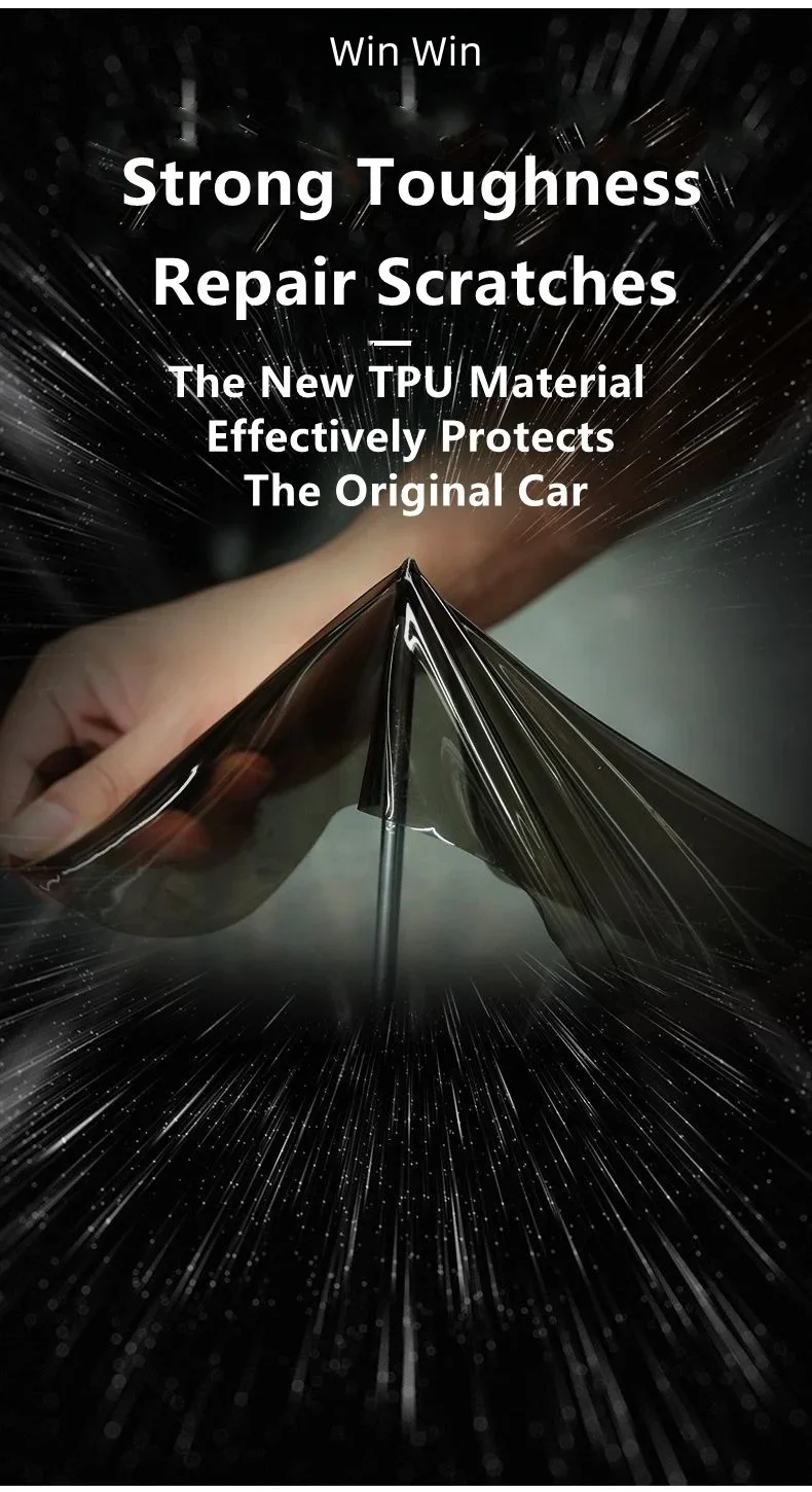 لسيارات BMW 3 Series 20-22 G20 G21 TPU باللون الأسود، طبقة حماية شفافة للمصباح الأمامي، حماية المصباح، تعديل الفيلم #5