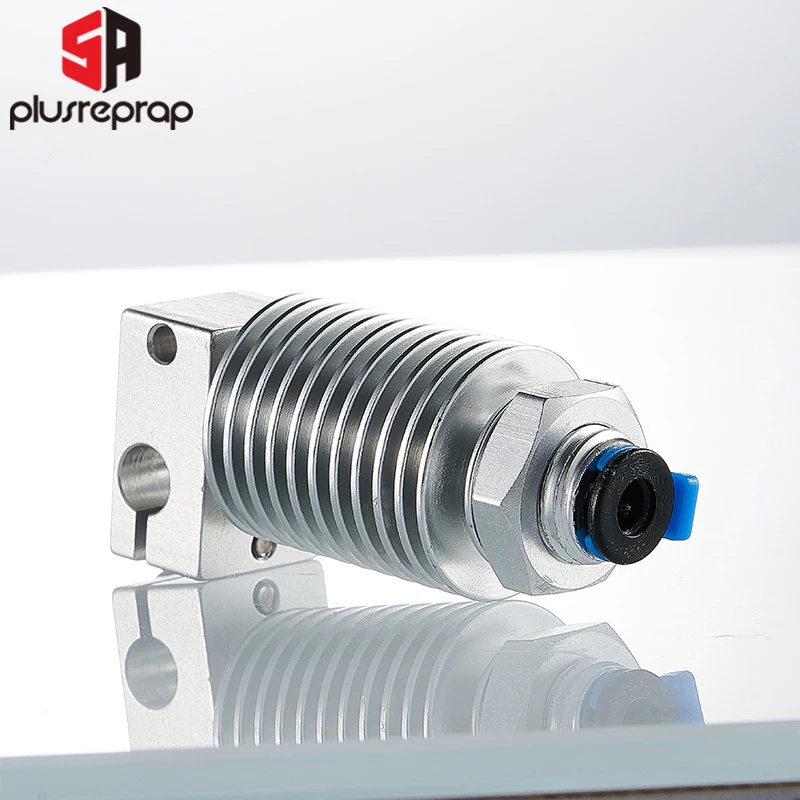 Voron0 cabezal de impresión de extrusión M4 roscado Hotend, boquilla E3DV6, calcetín de silicona para extrusora DDG, piezas de impresora 3D