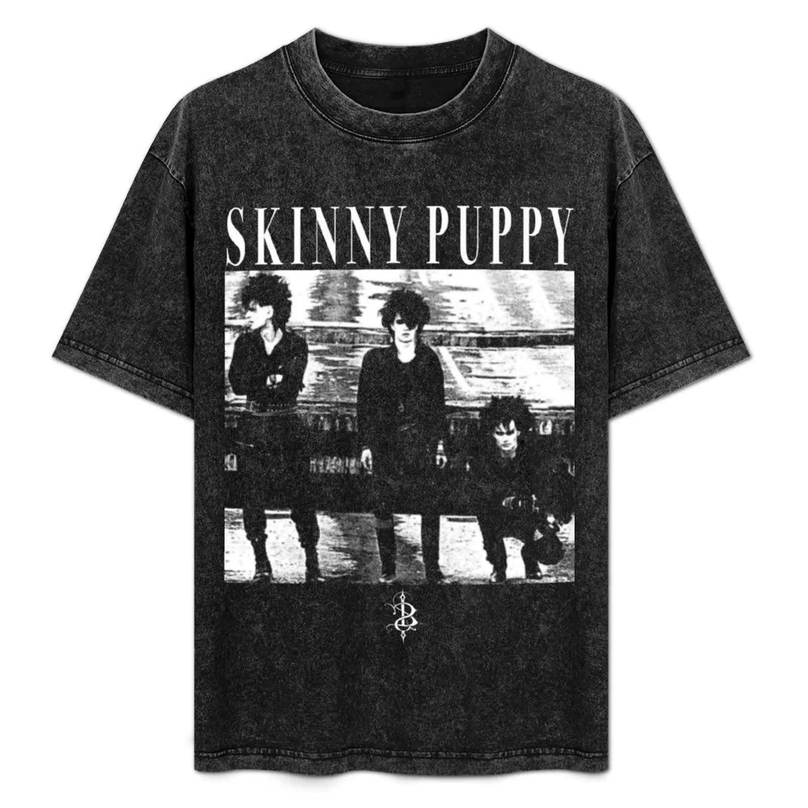

Canadian Industrial Band Skinny T-Shirt Plus Size Basic Cotton T-Shirt