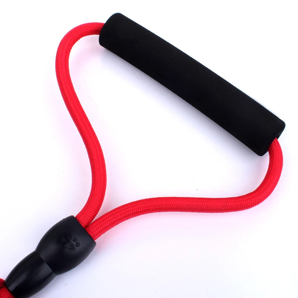 

3Pcs Pet Harness Leash Set Adjustable Collar Harness Leash Kit Ergonomic Handle Running Walking for Dog