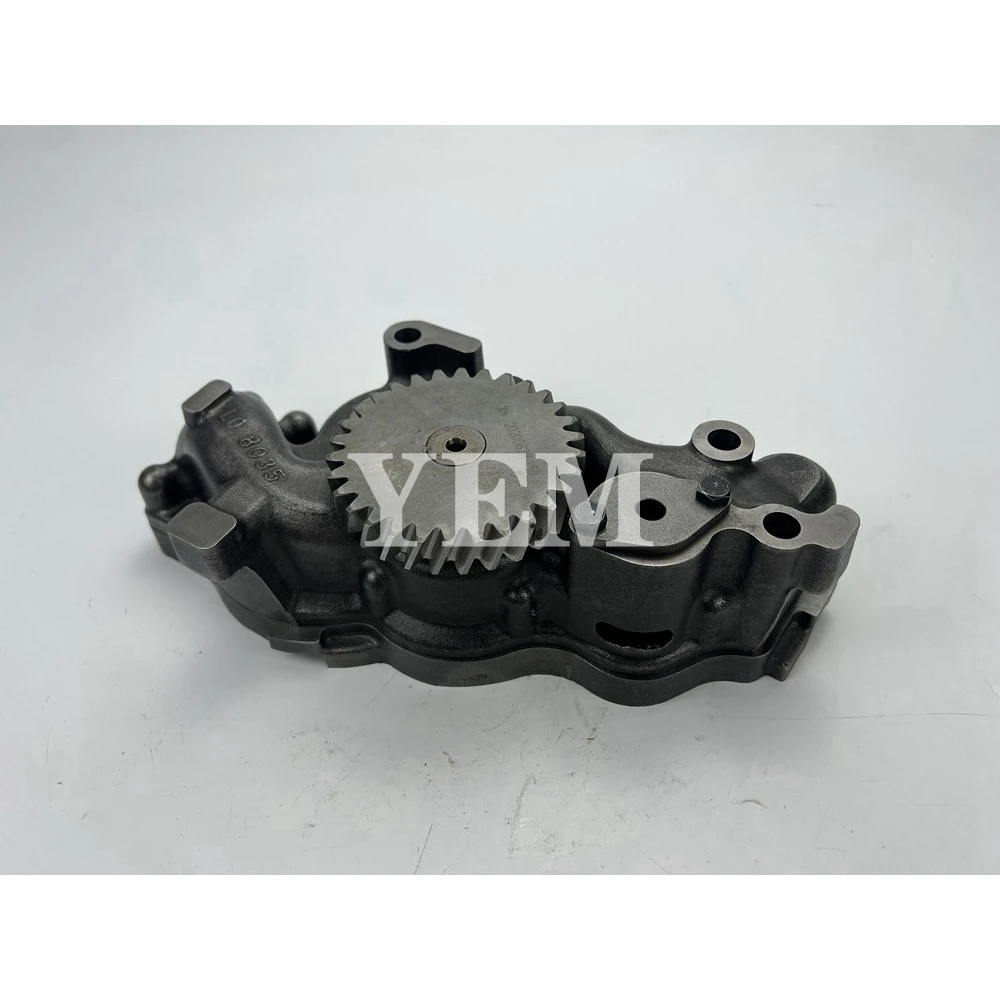 

For Liebherr Machine Engine D924T Oil Pump 9889094