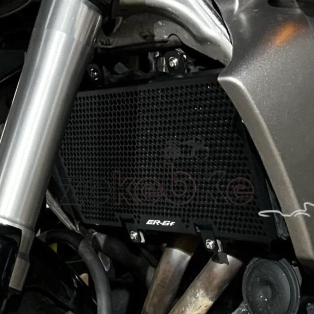 

Защитная решетка радиатора для мотоциклов Kawasaki ER-6N ER-6F ER6N ER6F 2006-2016 годов выпуска