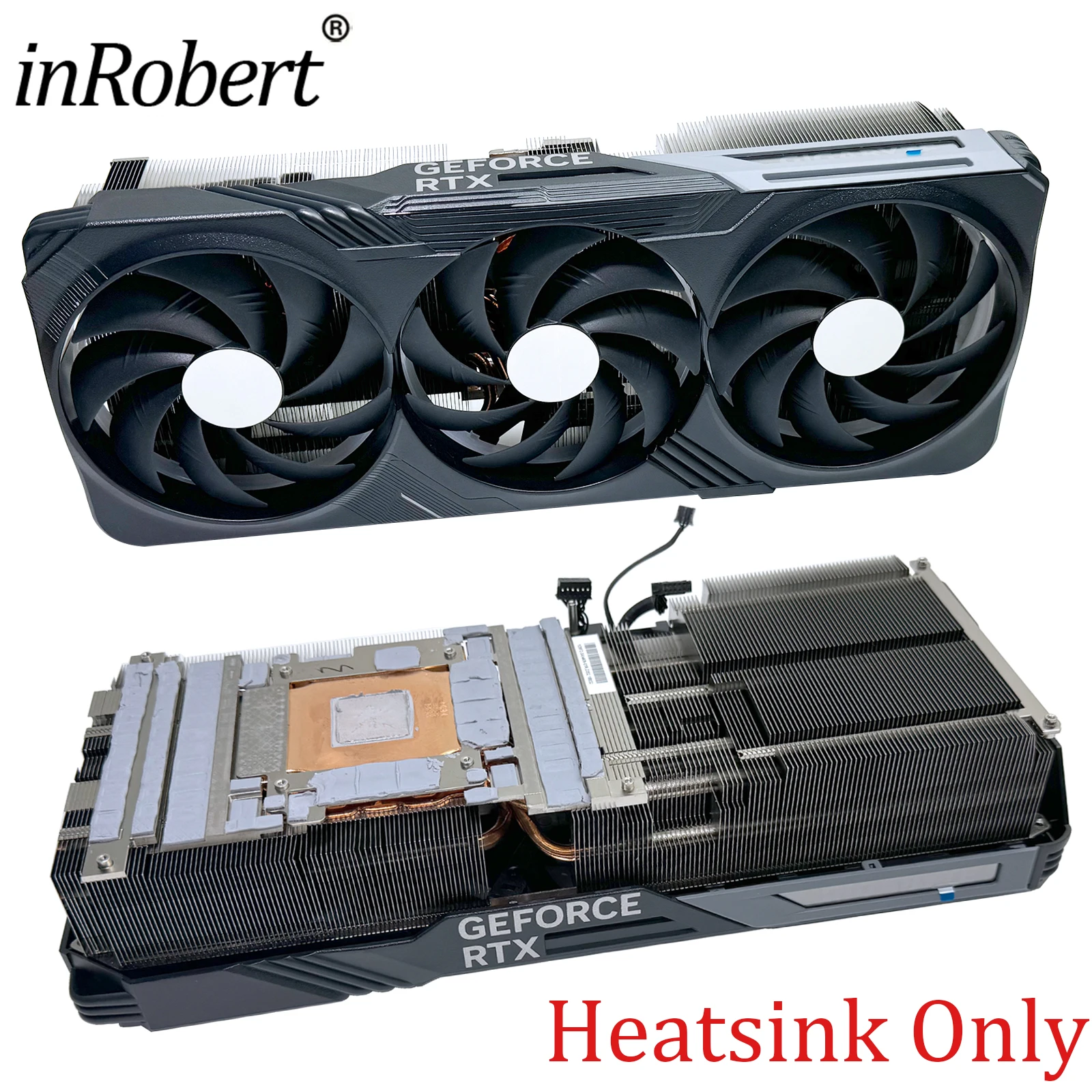 1​05MM PLD10020S12H RTX4090 Video Card Heatsink For Gigabyte GeForce RTX 4090 Gaming OC Graphics Card Cooling Heatsink