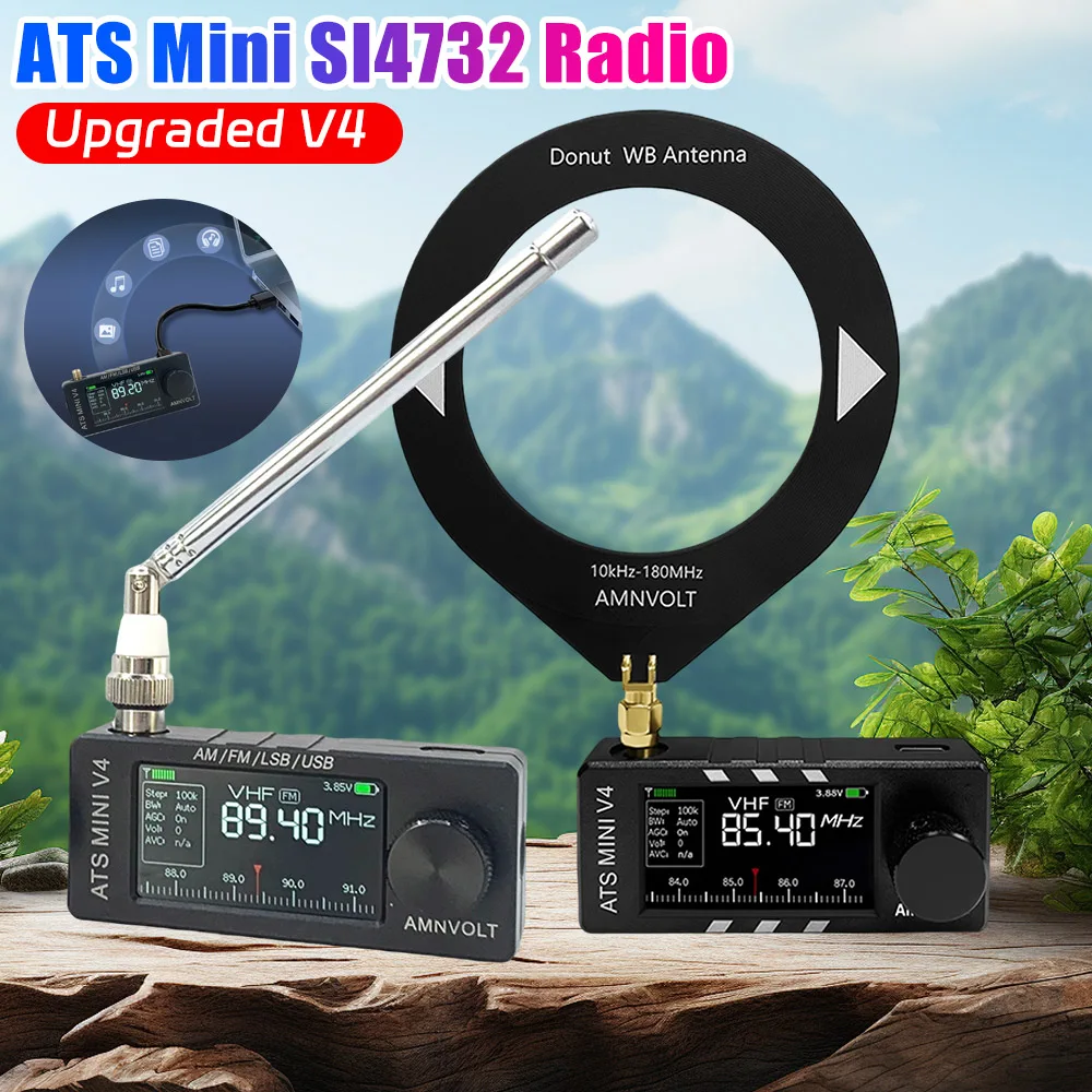 Portable Am Fm Radi…
