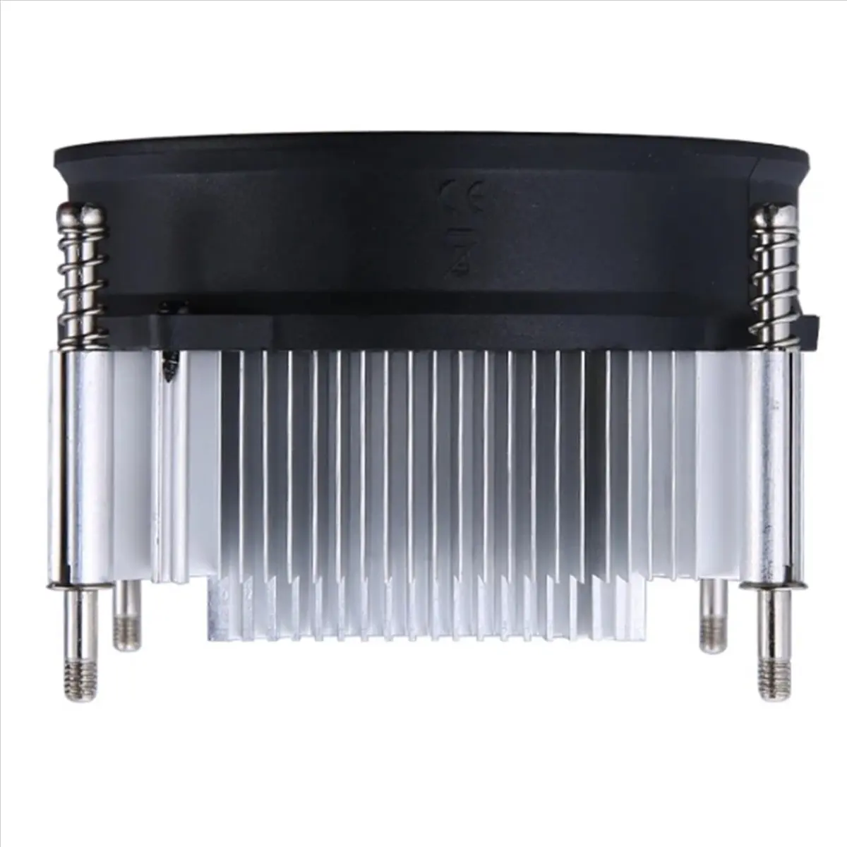 ABAN Copper Core Radiator Processor PC Cooler X79 X99 Cpu Fan 4Pin PWM Cooler Air-Cooling Installation LGA2011 2066 E5