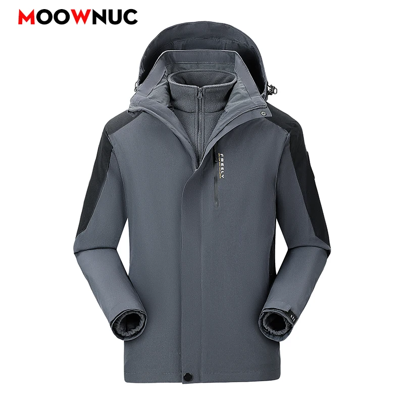 

Men's Windbreaker Jacket Streetwear Windproof Spring Autumn Hombre Casual Coat for Camping Outdoor Male New Men Clothing Coats