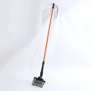 آلة تقليب وحصاد الجوز بالزيتون / آلة حصادة الفاكهة التي تعمل بالبطارية للتشغيل اليدوي لحديقة مزرعة البستان أفضل 9 مبيعات آلة تأليب حفرة الزيتون - No5