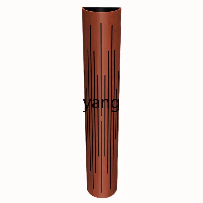LH audio and video room HIFI acoustic module diffusion plate wall curved solid wood diffusion body sound-absorbing plate