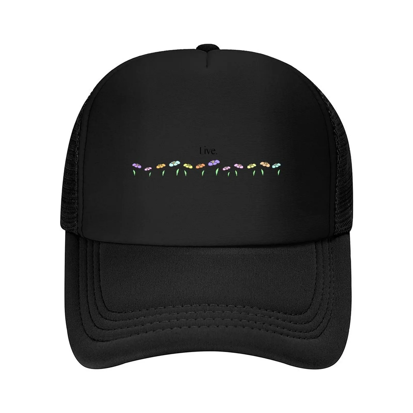 

Live Baseball Cap New In The Hat |-F-| men's big size hat fishing caps man Women's Hats Men's