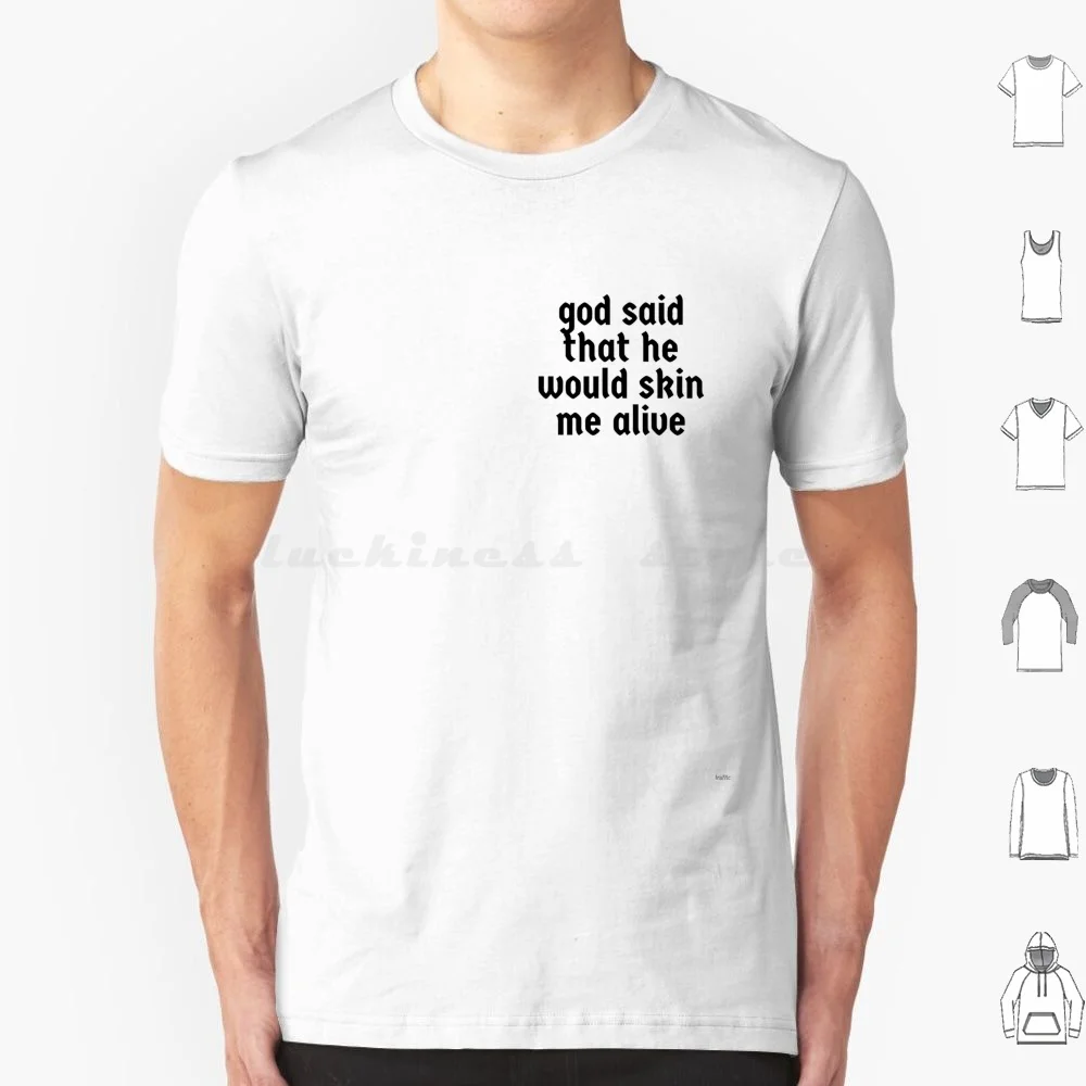 Johnny's Best Quote T Shirt Cotton Men Women DIY Print Stepdad God American Idiot Musical Broadway Broadway Musical American