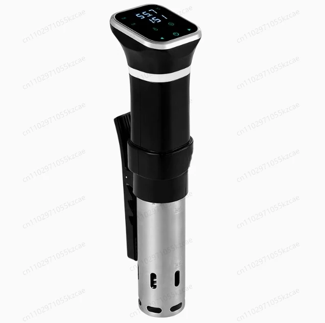 

5th Generation WiFi Smart APP Control Sous Vide Cooker Stainless Steel IPX7 Waterproof Thermal Immersion Circulator