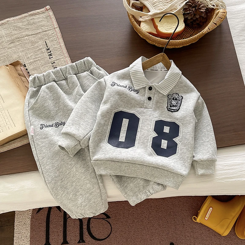 Winter Clothing Activities For Toddlers - Nieuwe Lente Herfst Babykleding Pak Kinderen