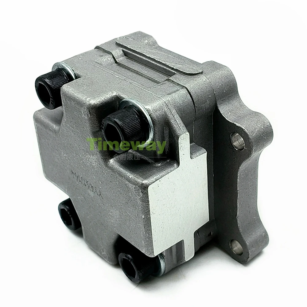 Imagem -03 - Escavadeira Bomba Piloto Pc30mr2 Komatsu Escavadeira Repair Gear Pump Pc30mr