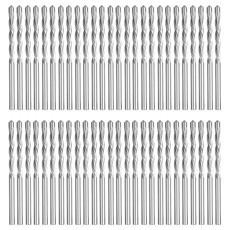 

ABUL-60 PCS 1/8Inch Drywall Bit Bulk Drywall Cutting Bit Drywall Drill Bit For Drywall Tools Cutting Use With Spiral Saw