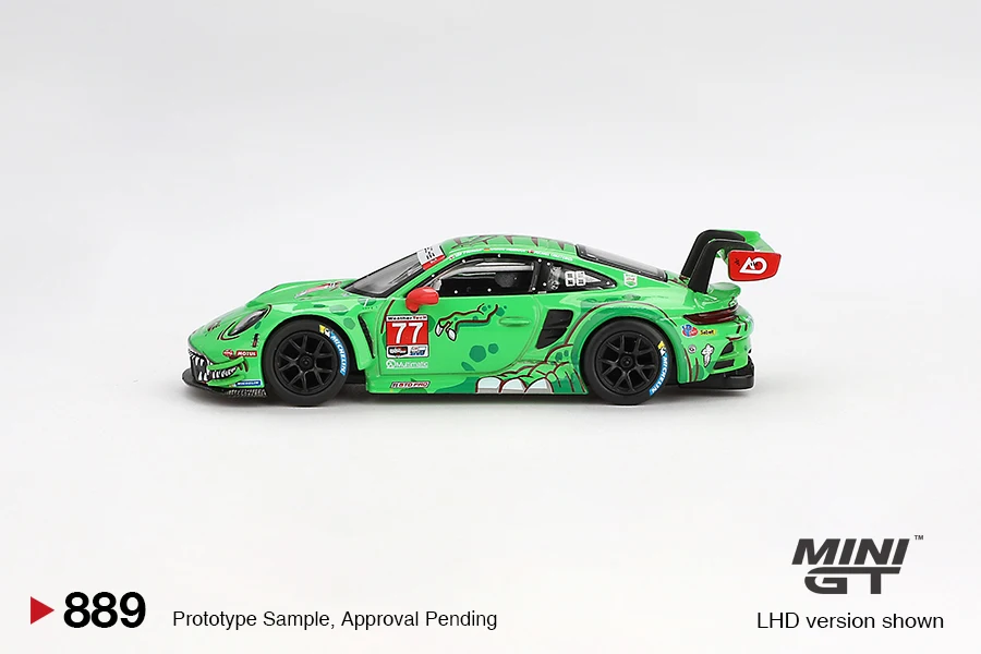 Bugatti Veyron Kollektion MINI GT1:64MGT Legierung Automodell Spielzeug Rennwagen Sammlerstücke Kinder Spielzeug Jungen – Detail 1